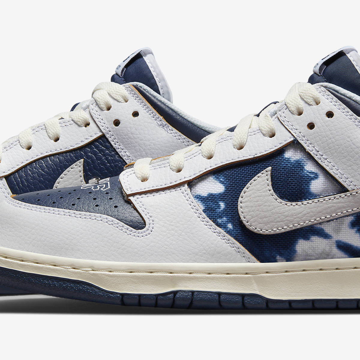 誠意十足的燙手好料！HUF x Dunk Low SB 