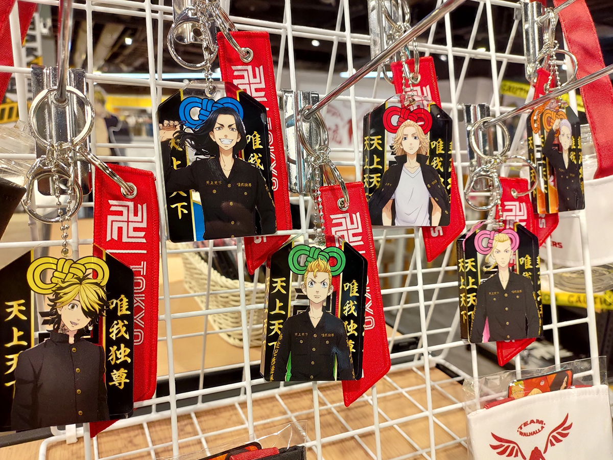 吶，千冬，你先吃吧！《東京復仇者》x  FANFANS CAFÉ 「主題快閃限定店」正式登陸台北