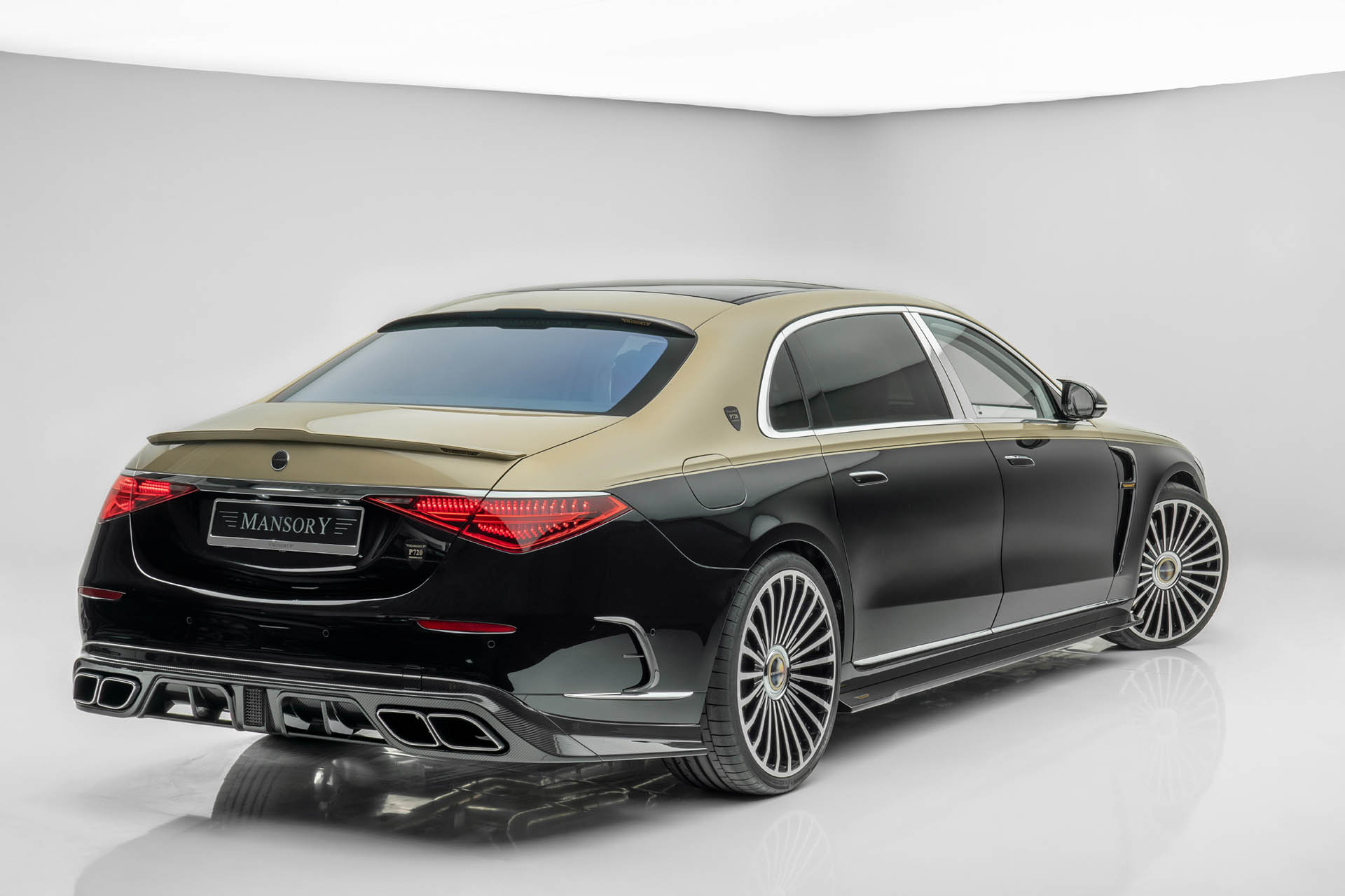 Mansory Mercedes-Maybach S-Class-1