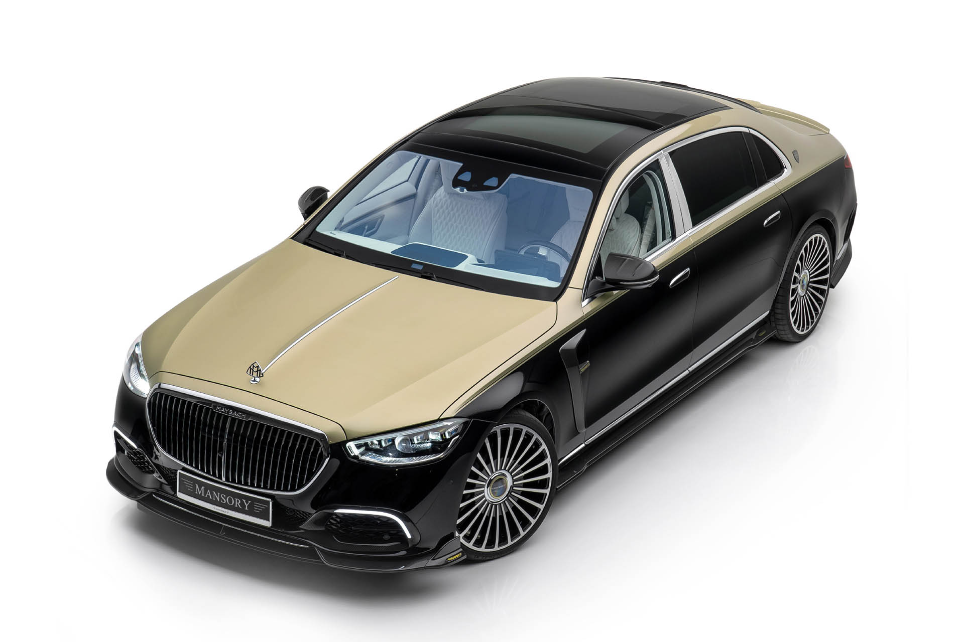 Mansory Mercedes-Maybach S-Class-3