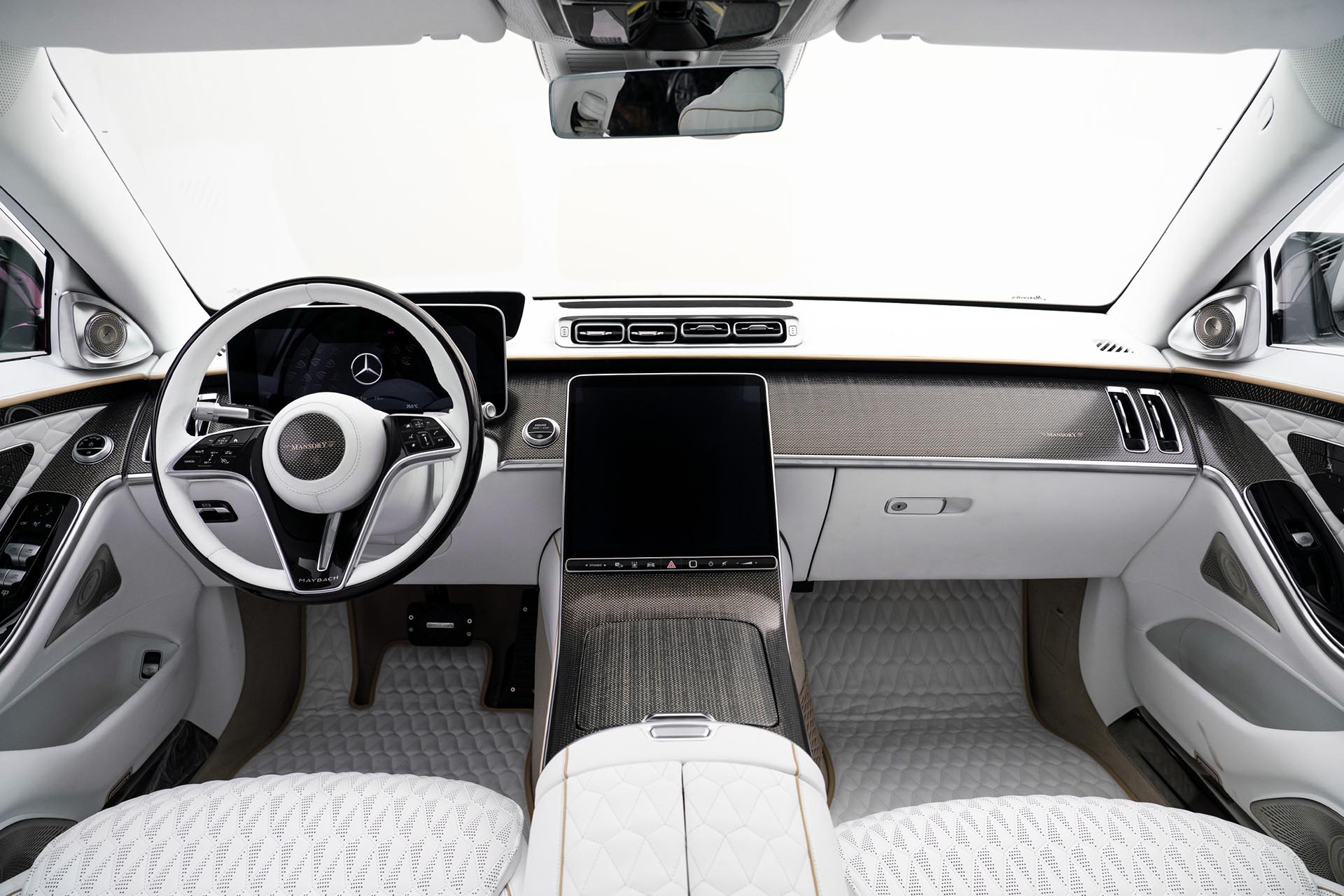 Mansory Mercedes-Maybach S-Class-2