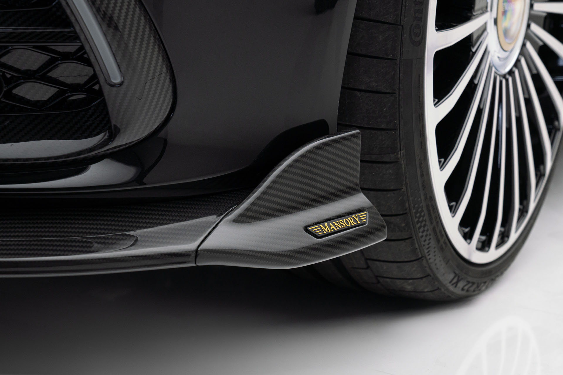 Mansory Mercedes-Maybach S-Class-1