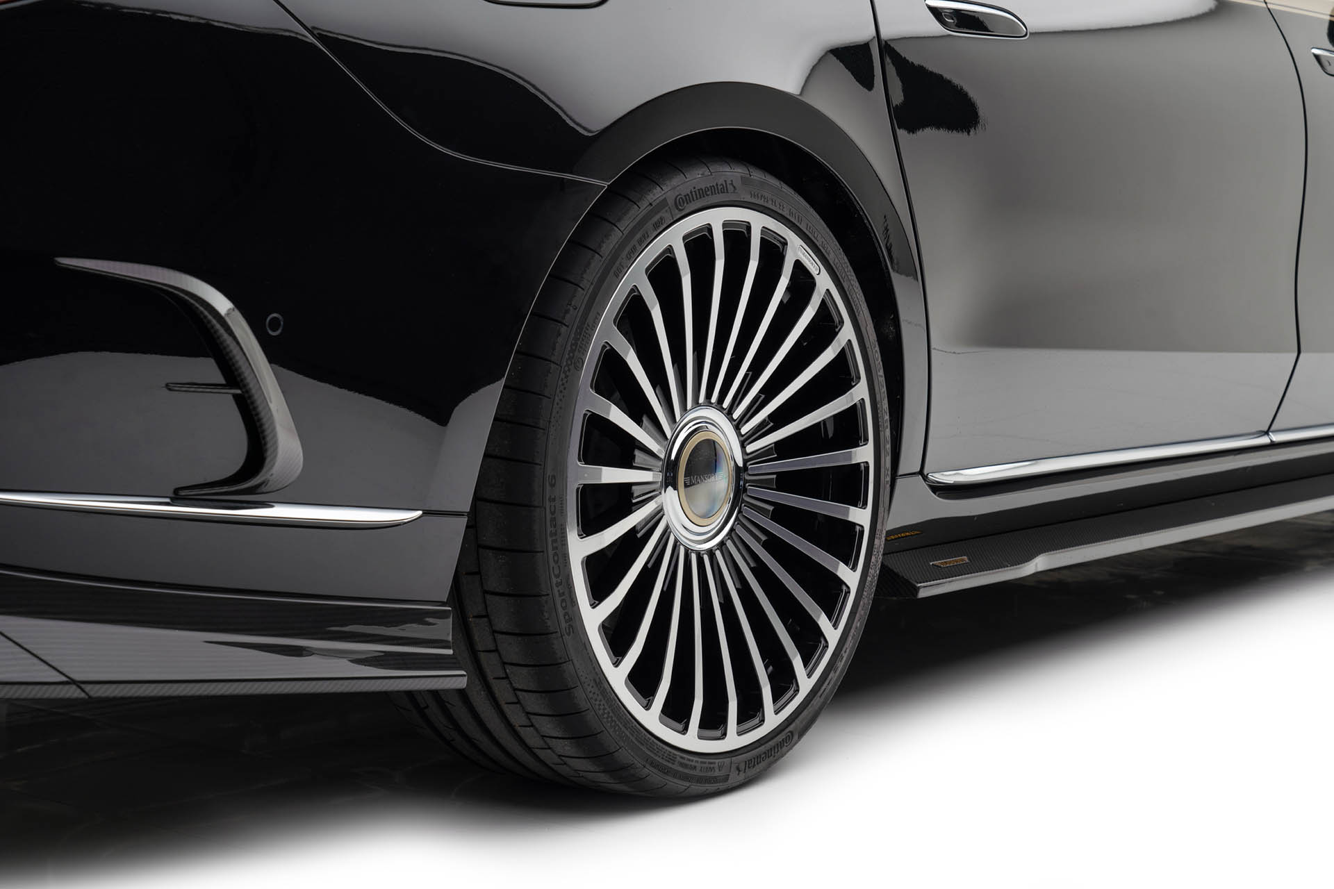 Mansory Mercedes-Maybach S-Class-1