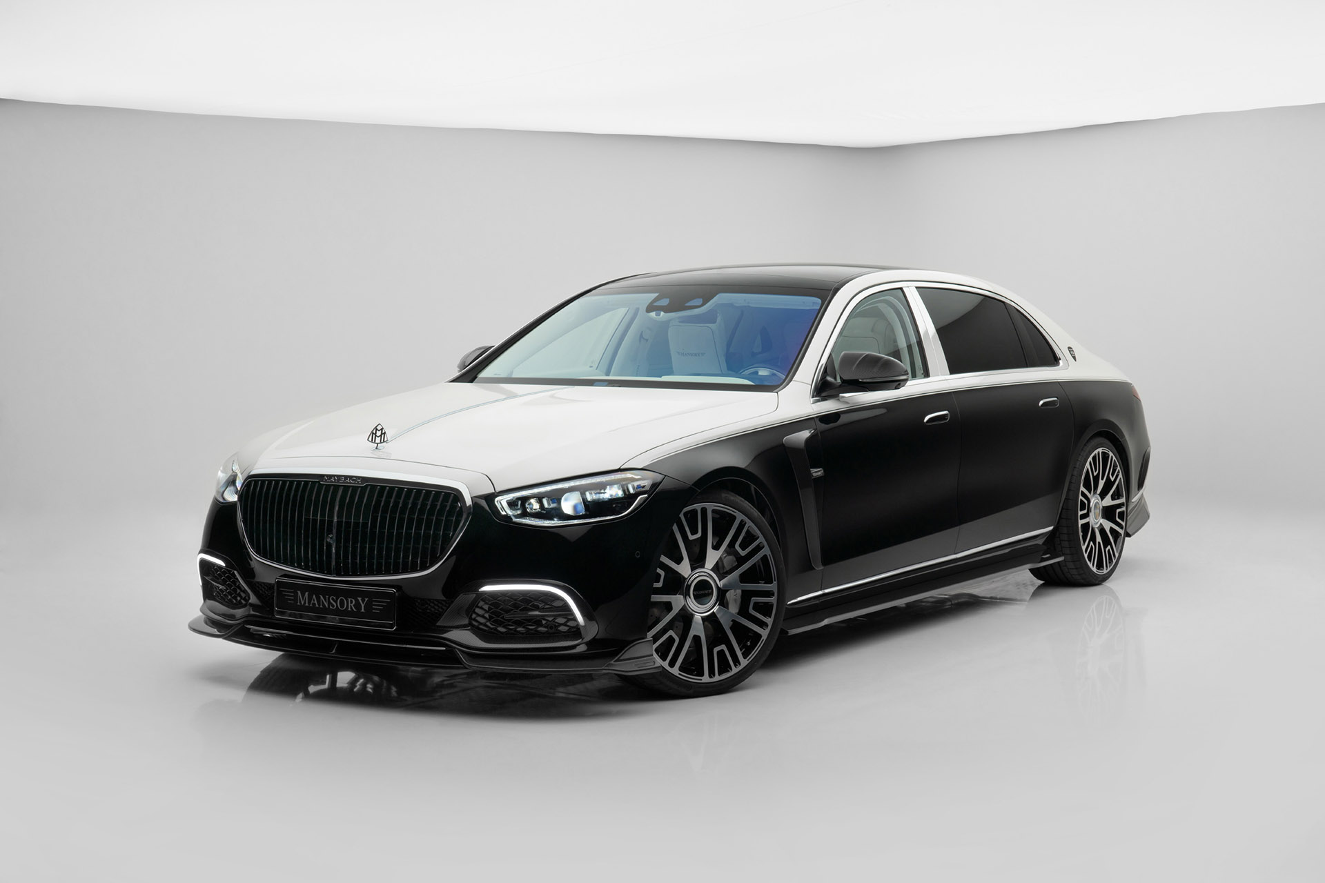 Mansory Mercedes-Maybach S-Class-1