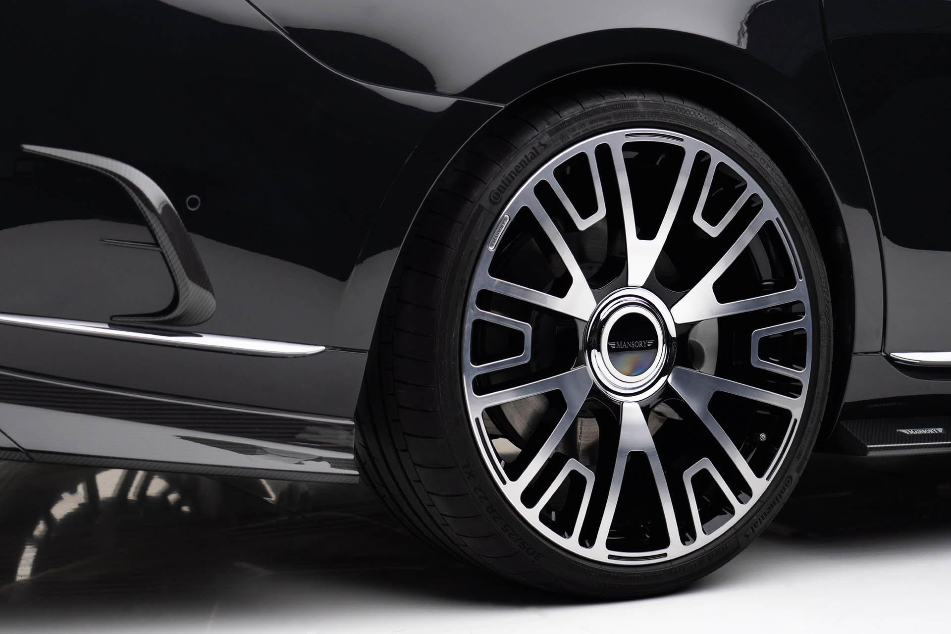 Mansory Mercedes-Maybach S-Class-1