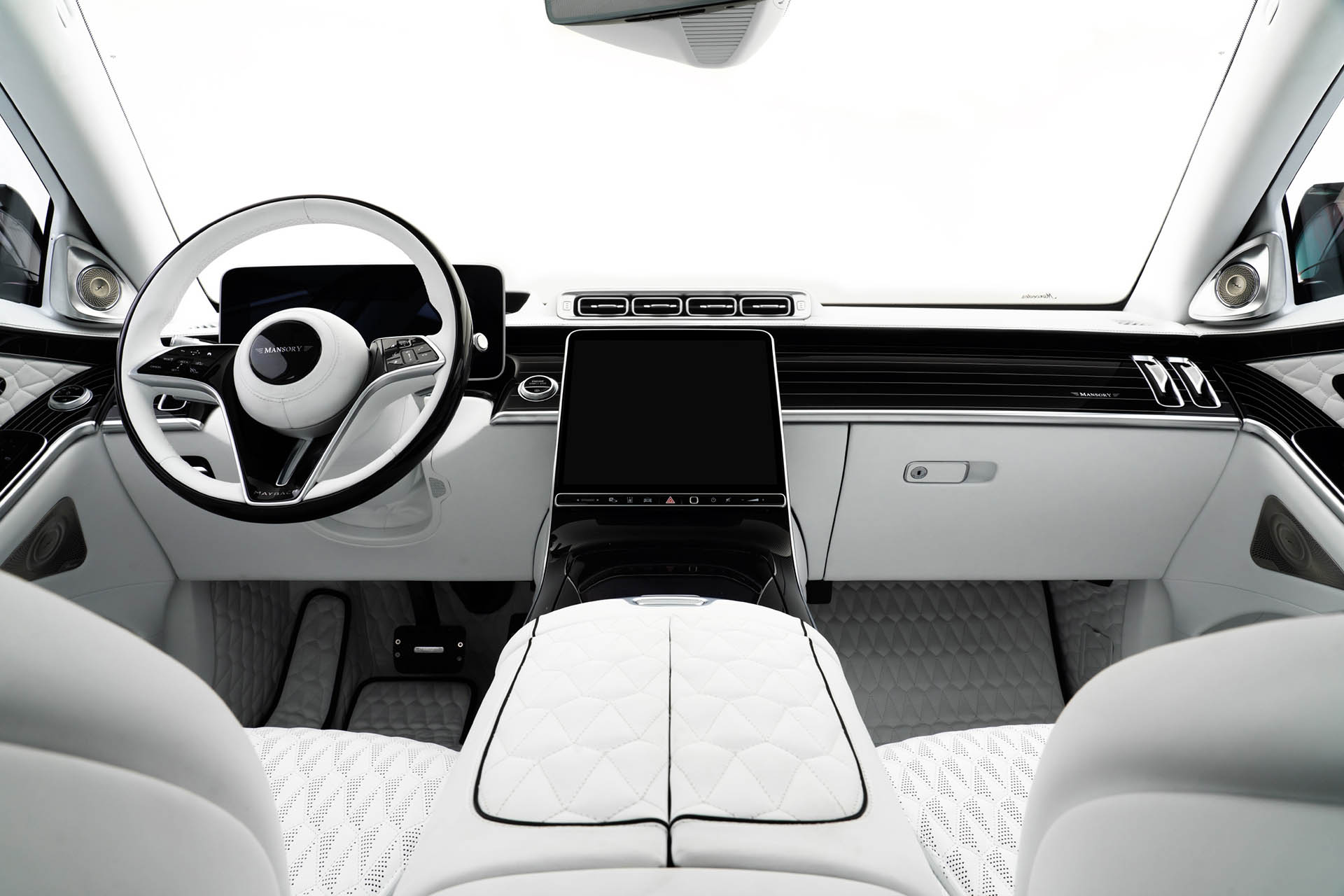 Mansory Mercedes-Maybach S-Class-2