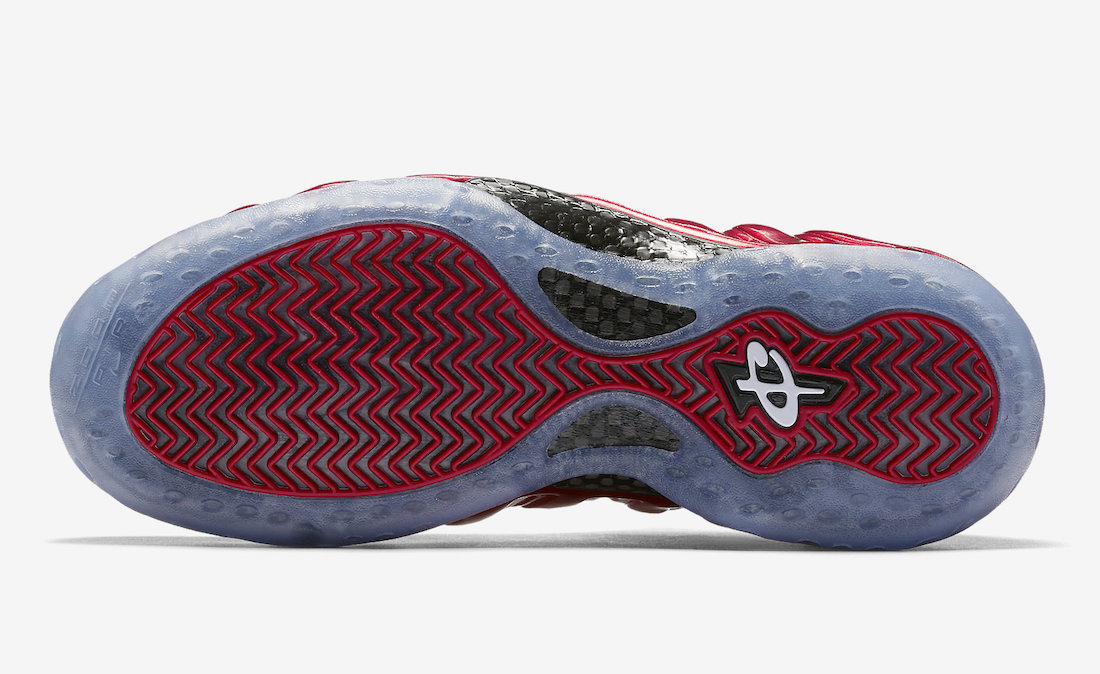 詹皇上腳認證！Air Foamposite One「Metallic Red」據傳 2023 年復刻回歸