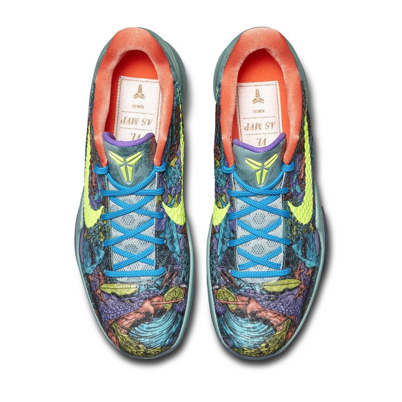 大師之路重磅回歸？Nike Kobe 6 “Prelude” 據傳將於 2022 年復刻登場