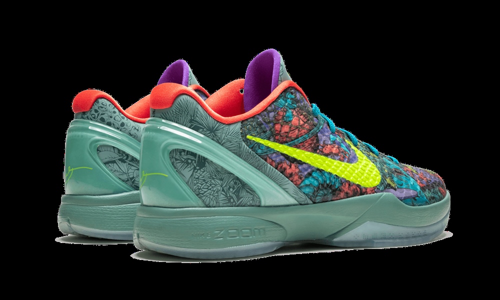 大師之路重磅回歸？Nike Kobe 6 “Prelude” 據傳將於 2022 年復刻登場