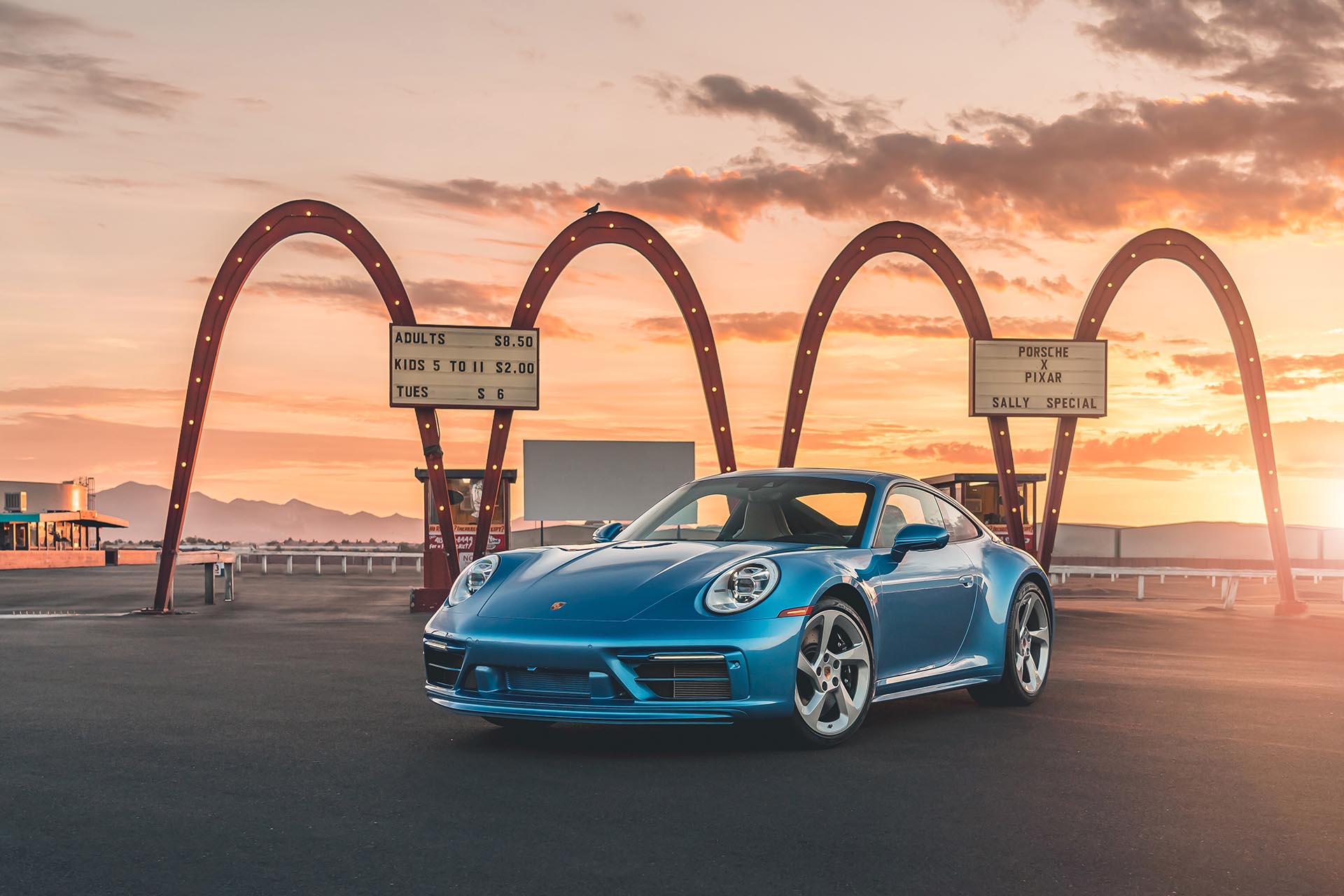 童年記憶實體化！Porsche 發表 911 Sally Special 致敬款！