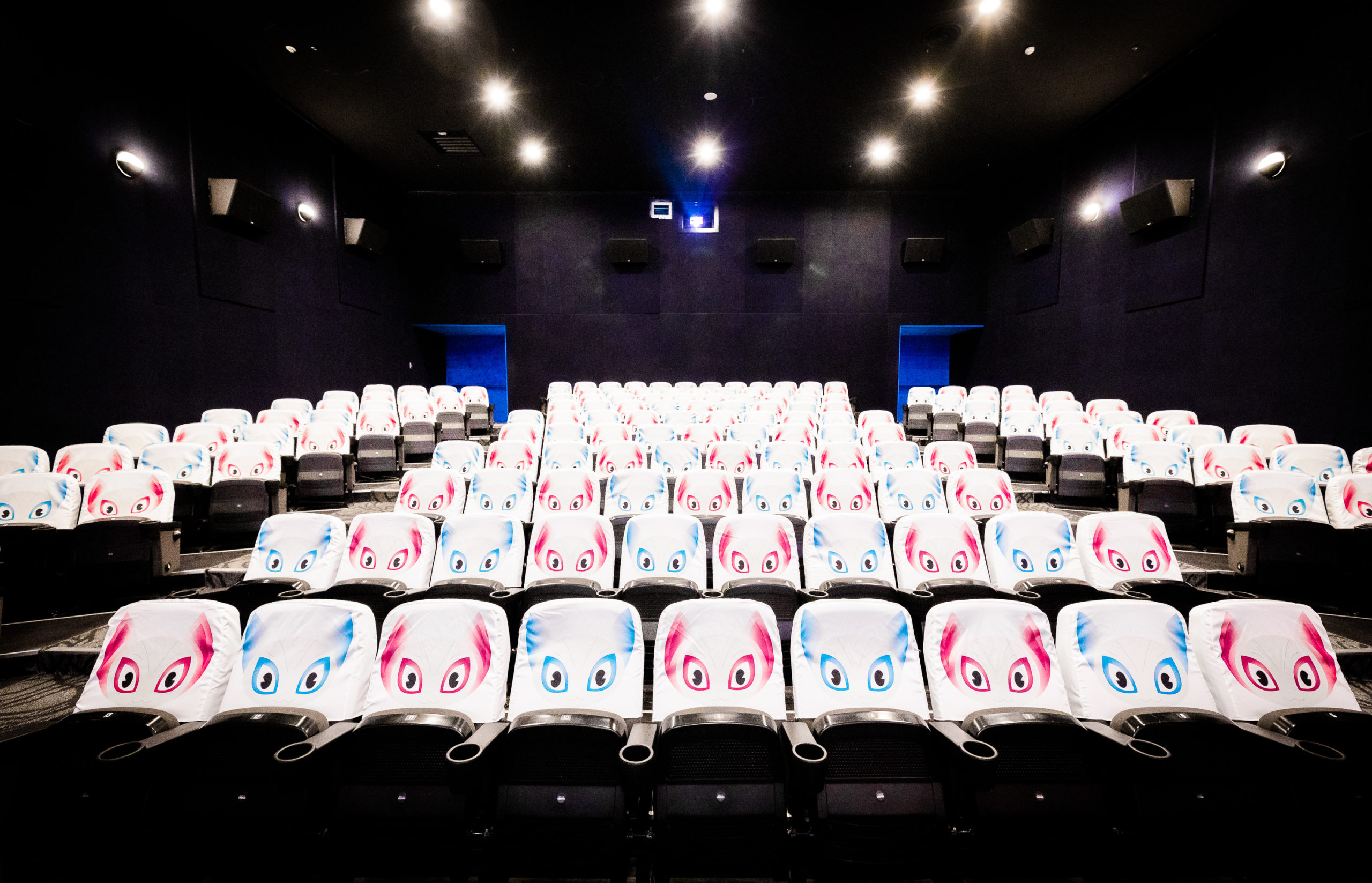 Brad Pitt 主演《子彈列車》全球首座微風影城 Sony Pictures 影廳即將正式開幕