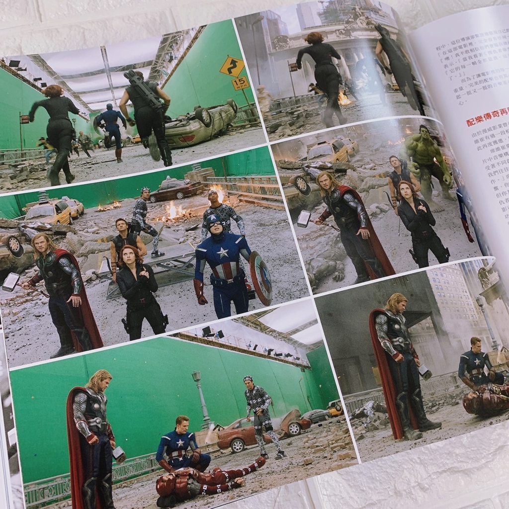 《漫威工作室十年創造史：打造漫威電影宇宙》集結 23 部大作，一次公開本世紀最具代表性的時代紀錄！