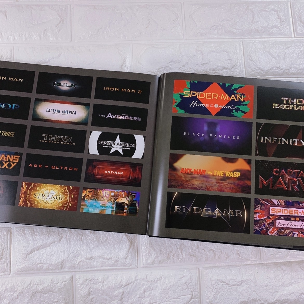 《漫威工作室十年創造史：打造漫威電影宇宙》集結 23 部大作，一次公開本世紀最具代表性的時代紀錄！