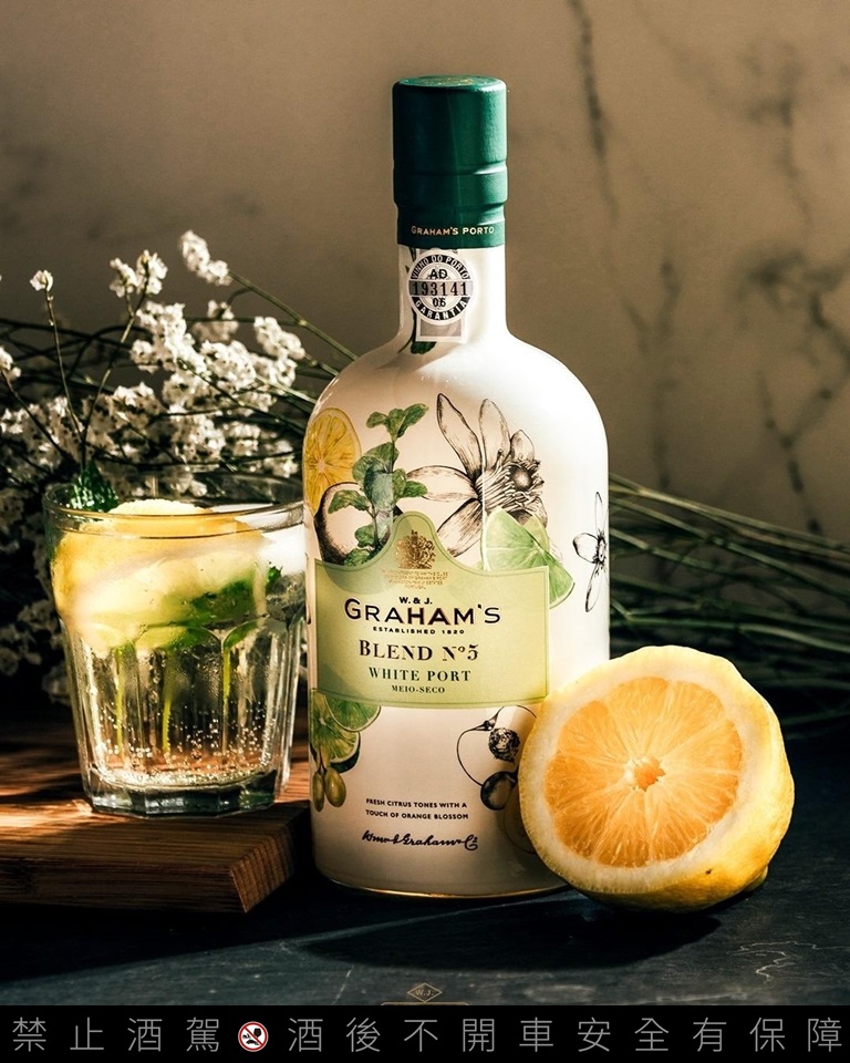 最美波特酒！英皇室御用品牌葛拉漢 No.12紅寶石波特酒甜香迷人，中秋妹酒新選擇