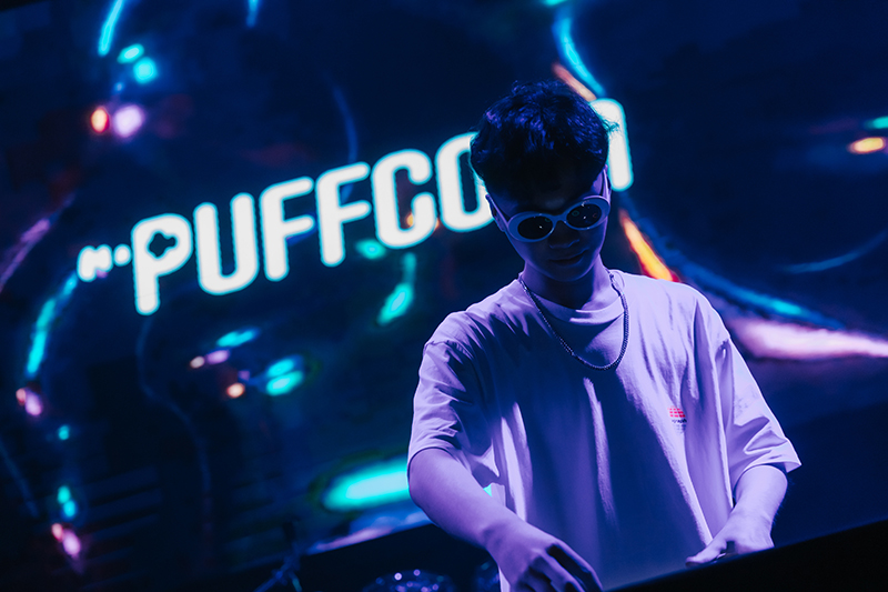 集結十組製作人、合力打造電音 Cypher！「台電復仇者聯盟」精彩呈現火燙音源〈Signal EFD〉