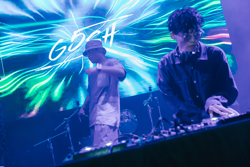 集結十組製作人、合力打造電音 Cypher！「台電復仇者聯盟」精彩呈現火燙音源〈Signal EFD〉