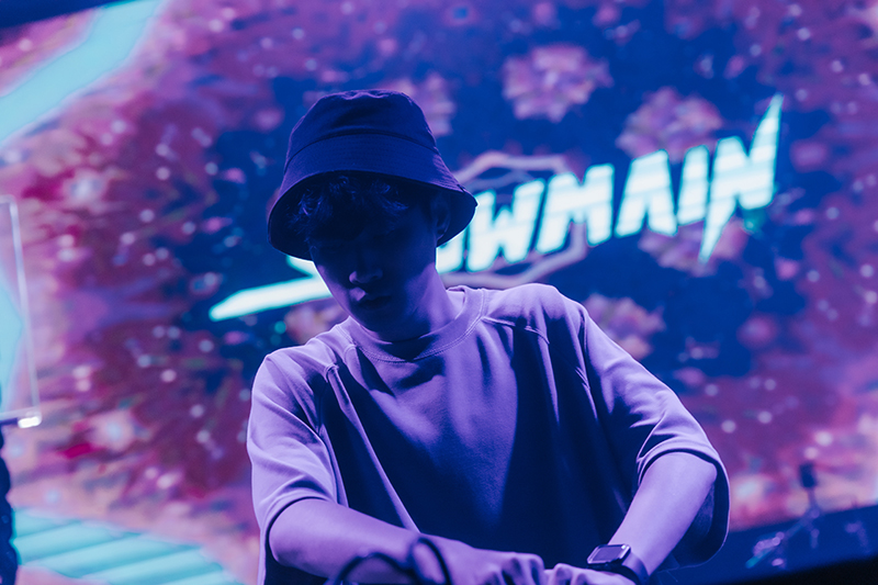 集結十組製作人、合力打造電音 Cypher！「台電復仇者聯盟」精彩呈現火燙音源〈Signal EFD〉