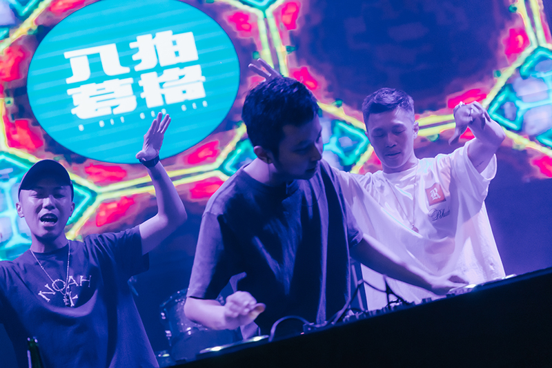 集結十組製作人、合力打造電音 Cypher！「台電復仇者聯盟」精彩呈現火燙音源〈Signal EFD〉