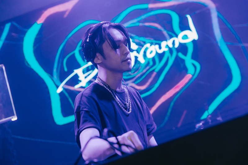 集結十組製作人、合力打造電音 Cypher！「台電復仇者聯盟」精彩呈現火燙音源〈Signal EFD〉