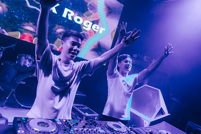 集結十組製作人、合力打造電音 Cypher！「台電復仇者聯盟」精彩呈現火燙音源〈Signal EFD〉