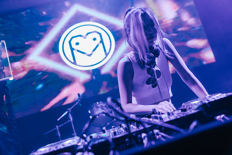 集結十組製作人、合力打造電音 Cypher！「台電復仇者聯盟」精彩呈現火燙音源〈Signal EFD〉