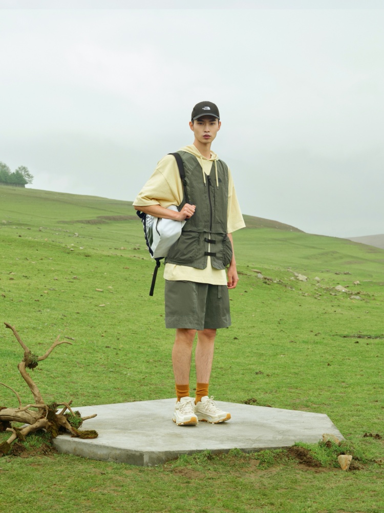 演繹城市與自然間共通本質！The North Face UE 2022 秋冬 Urban Ecology「自然無界」系列登場！