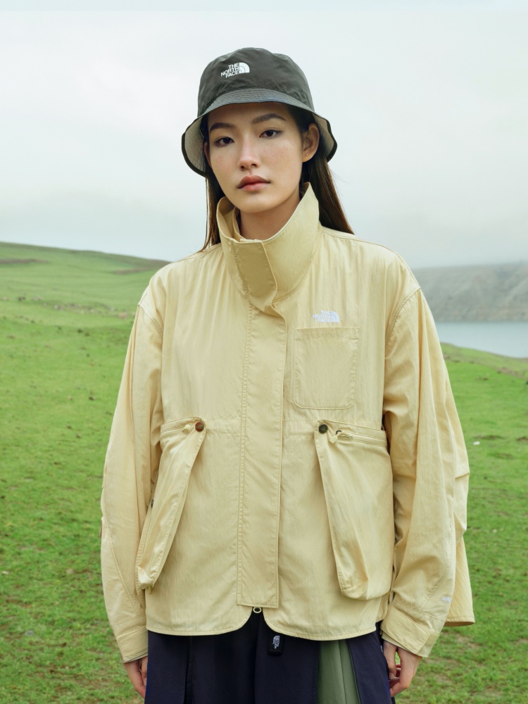 演繹城市與自然間共通本質！The North Face UE 2022 秋冬 Urban Ecology「自然無界」系列登場！