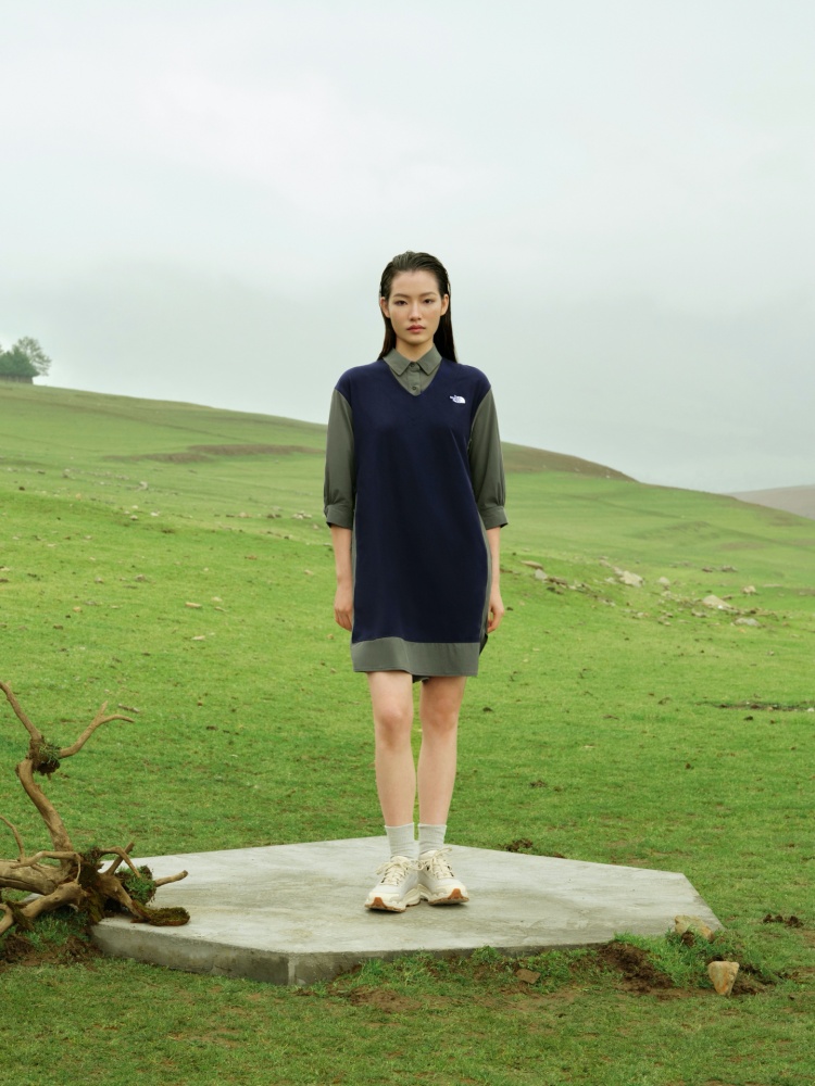 演繹城市與自然間共通本質！The North Face UE 2022 秋冬 Urban Ecology「自然無界」系列登場！