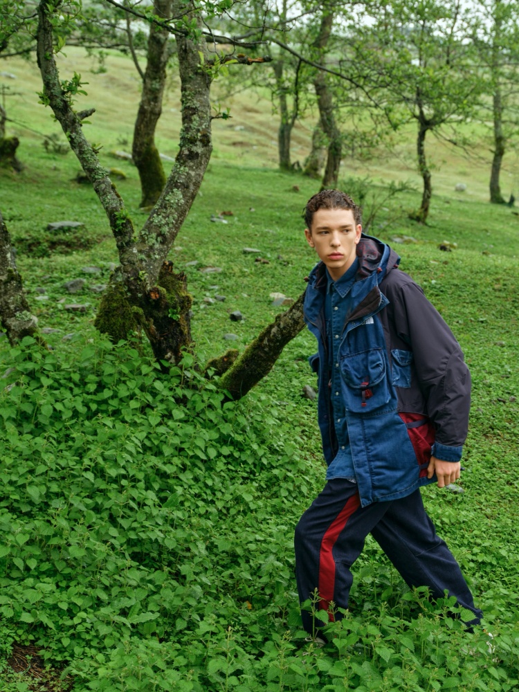 演繹城市與自然間共通本質！The North Face UE 2022 秋冬 Urban Ecology「自然無界」系列登場！