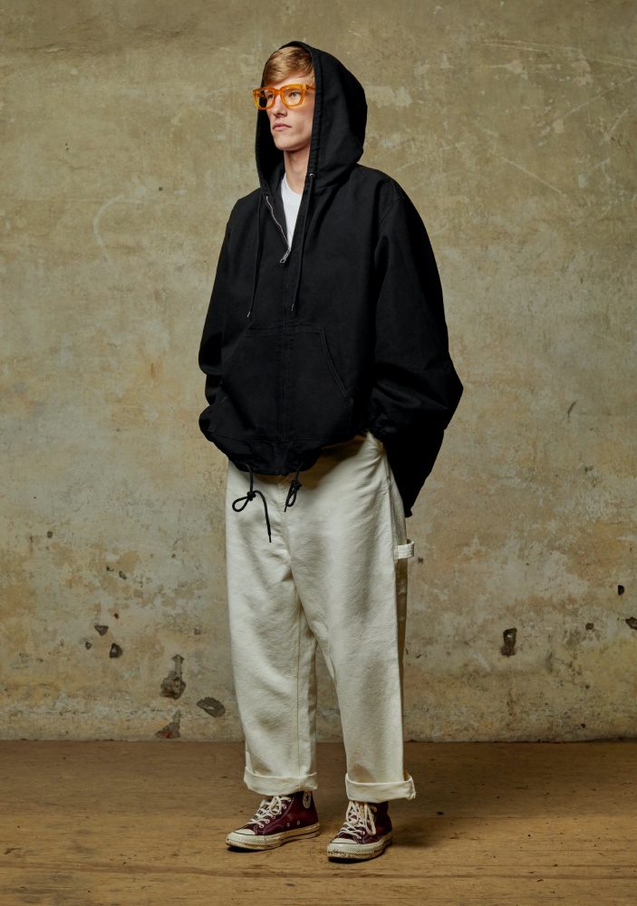 台灣販售預告｜工裝也可以如此英倫優雅！ TooGood x Carhartt WIP 聯名系列限量登台！