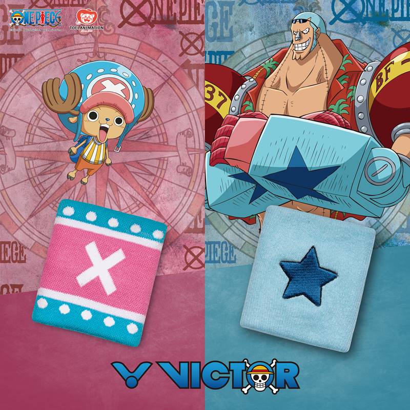 索隆「三刀流」球拍該收吧！《航海王ONE PIECE》x VICTOR 聯名系列正式登場，一起迎向「偉大的羽球航道」！