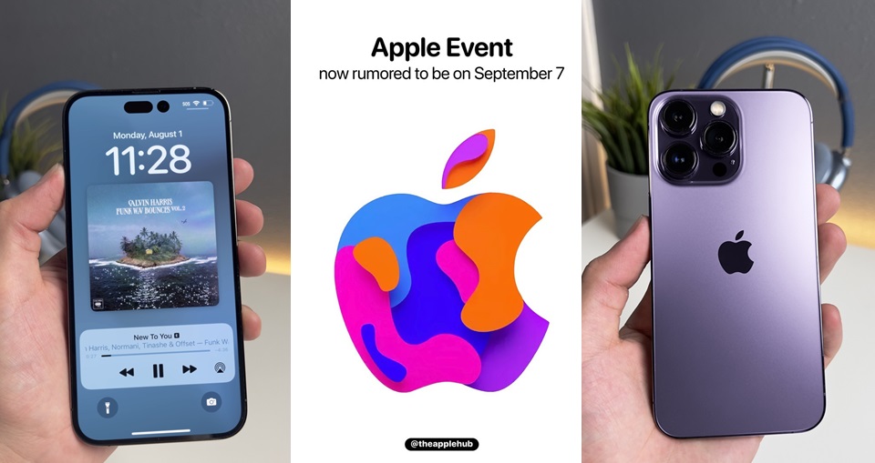 iPhone 14 或將在９月「這天」亮相？