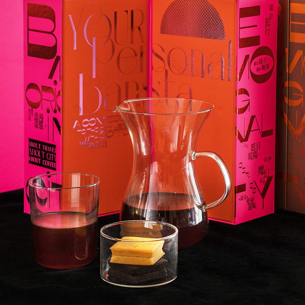 精品咖啡品牌 BEMO Café  跨界日本最強伴手禮「 PRESS BUTTER SAND 」推出中秋聯名禮盒！