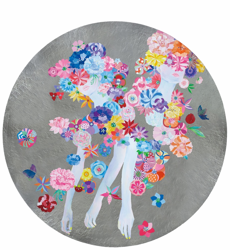 藝術 x 文旅！台北藝術文旅 Meistay 美寓攜手「當代東京」打造《蒔花Blossom》藝術展