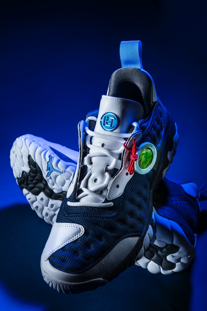 冠希哥出品必不凡！ 滿滿經典元素的 CLOT x AIR JORDAN DELTA 2 全新休閒聯名鞋款登場！