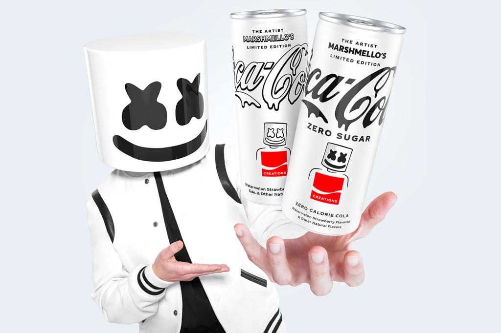 coke