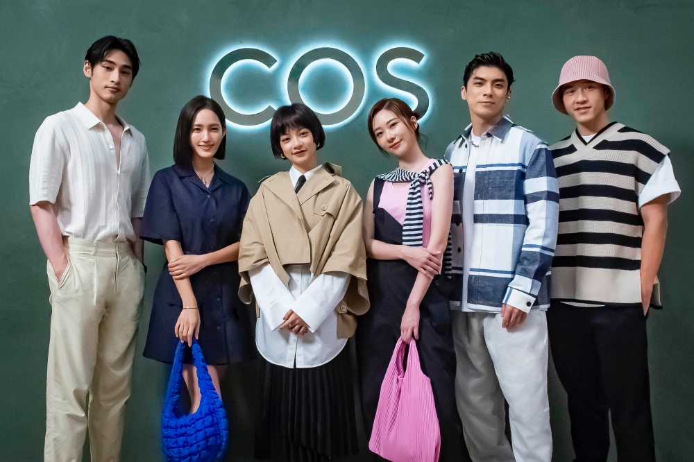 Jennie 火爆同款包包三千有找! 極簡時尚品牌 COS 全台首間實體專賣店登陸 101 !