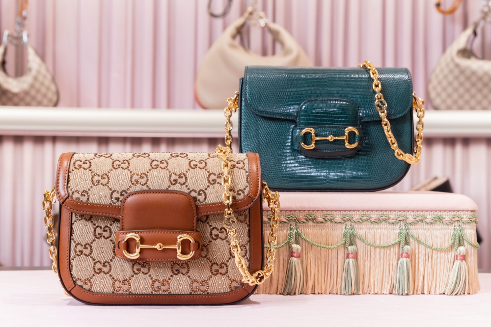 超夢幻店裝讓少女心噴發！ GUCCI 台北微風專門店盛大開幕，加碼眾多獨家首賣單品！