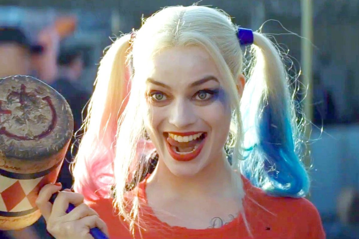 由 Margot Robbie 所飾演的 DC 宇宙人氣角色小丑女