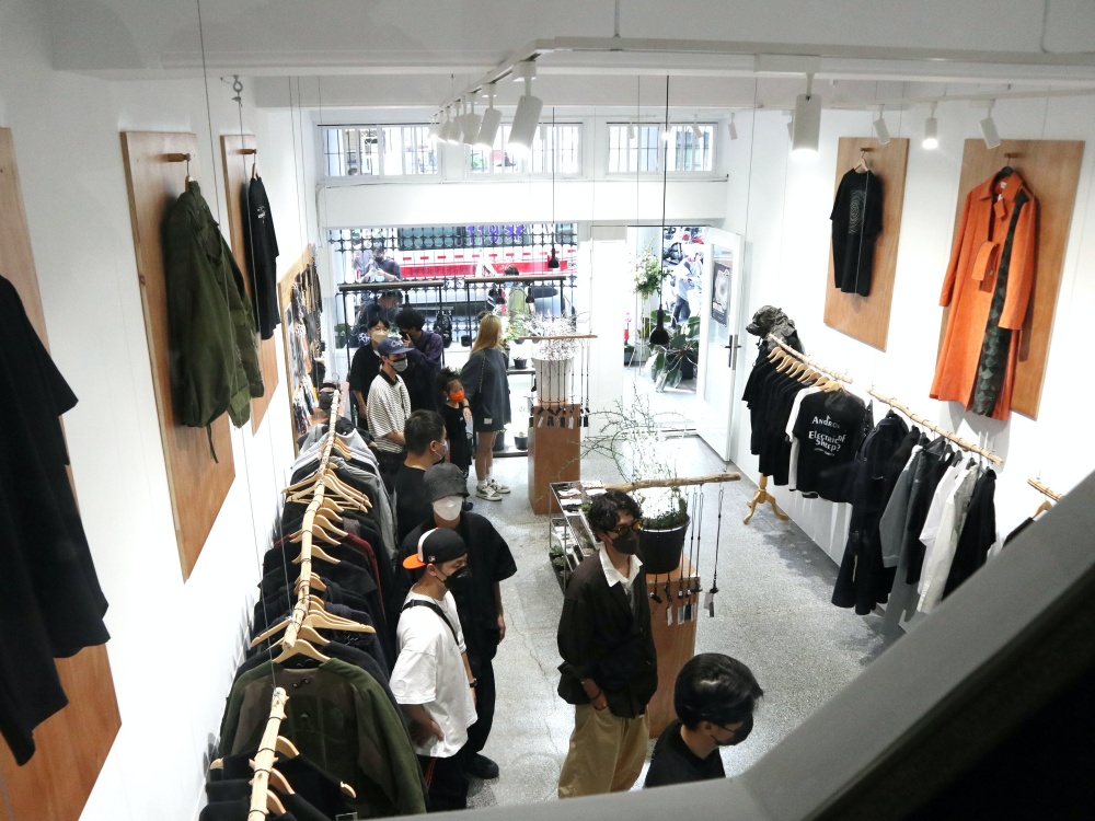 人氣設計師品牌、塊根植物一次到位！台中知名選貨單位 IJ Select 實體店鋪正式開幕！