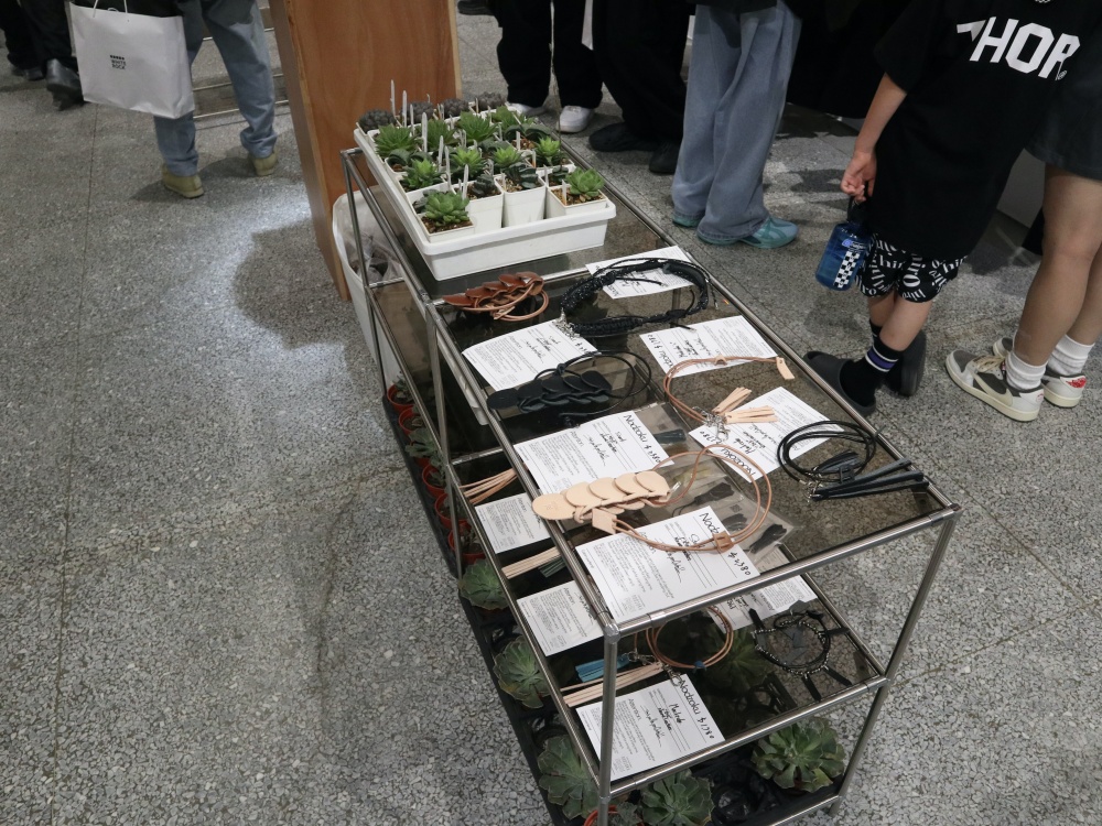 人氣設計師品牌、塊根植物一次到位！台中知名選貨單位 IJ Select 實體店鋪正式開幕！