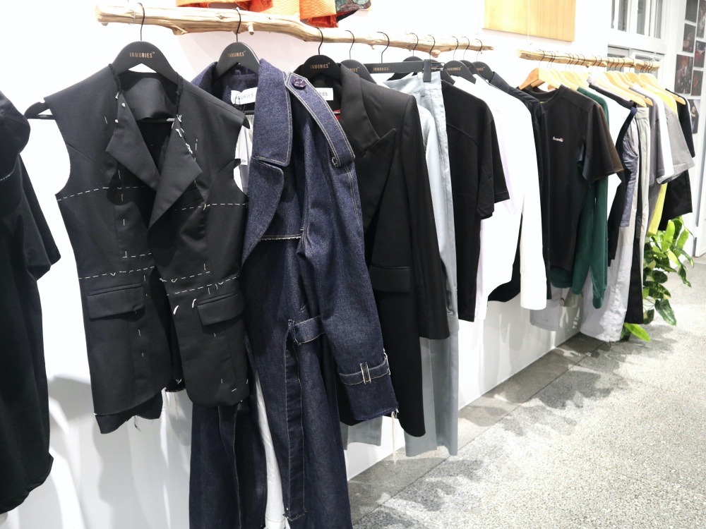 人氣設計師品牌、塊根植物一次到位！台中知名選貨單位 IJ Select 實體店鋪正式開幕！