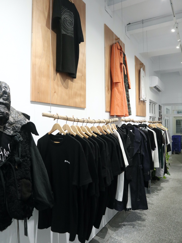 人氣設計師品牌、塊根植物一次到位！台中知名選貨單位 IJ Select 實體店鋪正式開幕！