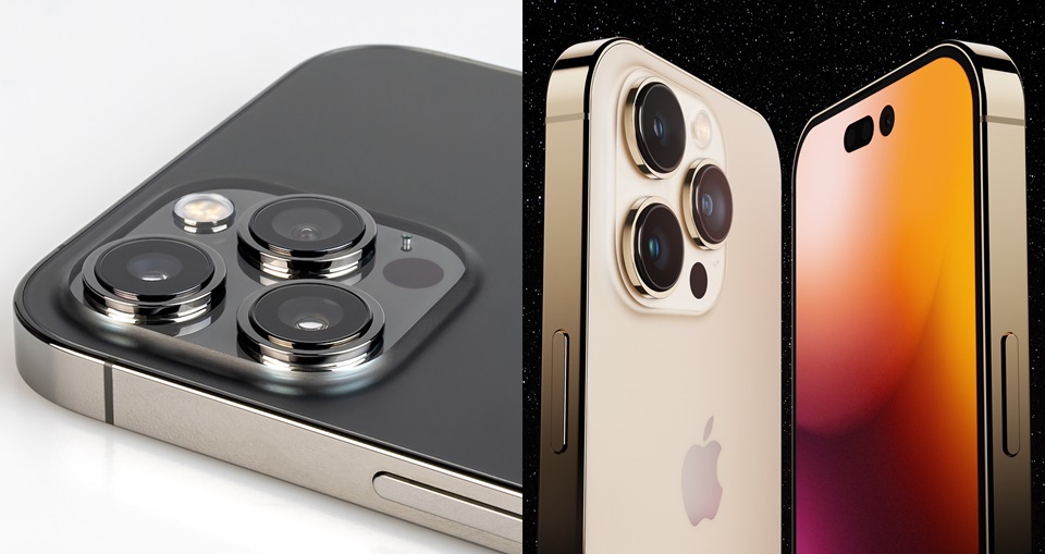 挑戰史上最強照相 iPhone？消息稱 iPhone 14 Pro 三相機鏡頭有望全面升級，畫素、光圈、感光元件大躍進