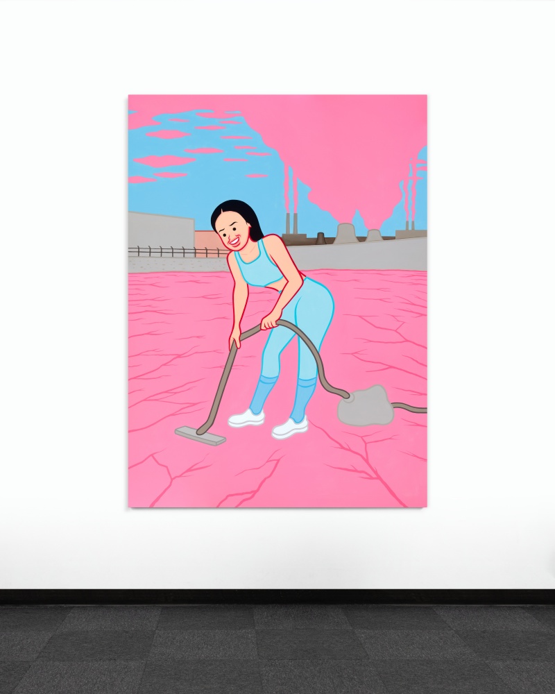 JOAN CORNELLÀ 最新藝術展 《SEND YOURSELF NOWHERE BUT TOKYO》登陸日本！實體收藏品開放線上抽選！