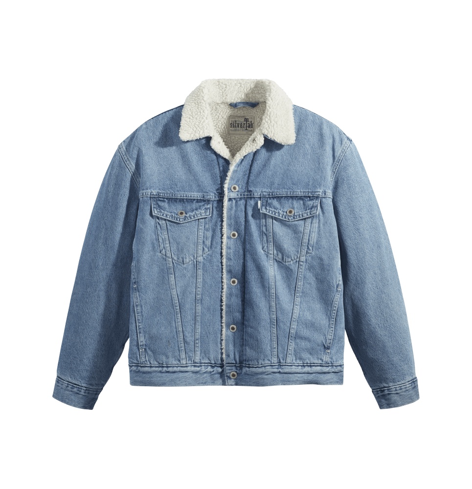 Vibe 感直接拉滿！ Levi's SilverTab 銀標復刻系列 90s 「寬版廓形」叛逆回歸，附上 COOL 專屬好康！