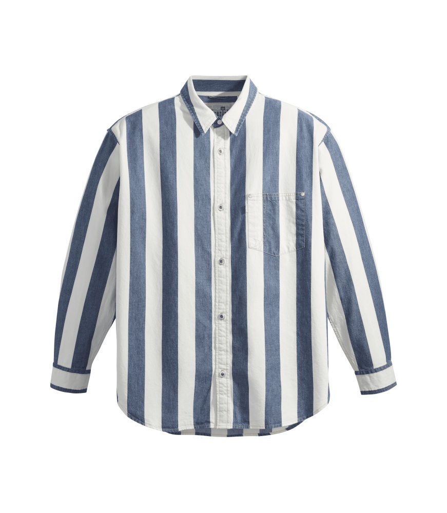 Vibe 感直接拉滿！ Levi's SilverTab 銀標復刻系列 90s 「寬版廓形」叛逆回歸，附上 COOL 專屬好康！