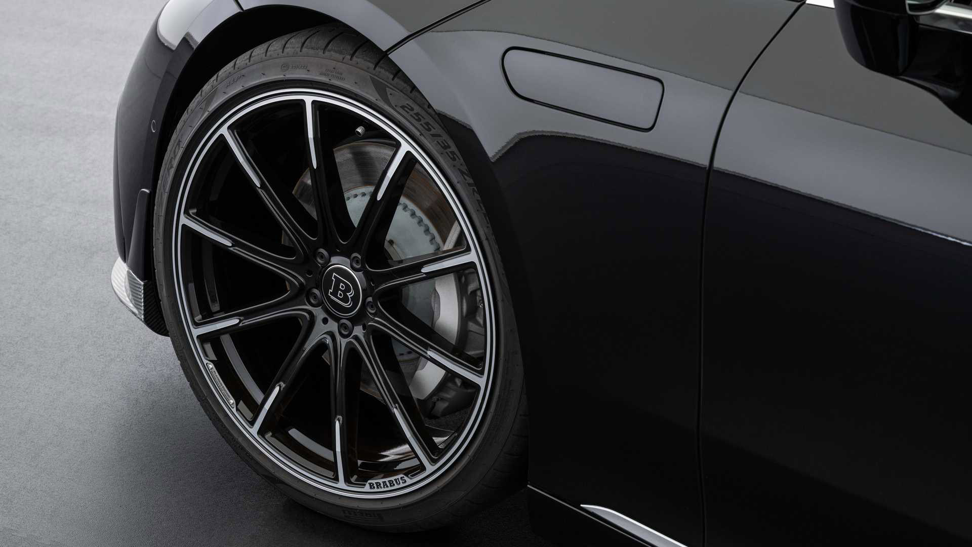 Brabus Mercedes-EQ EQS-1