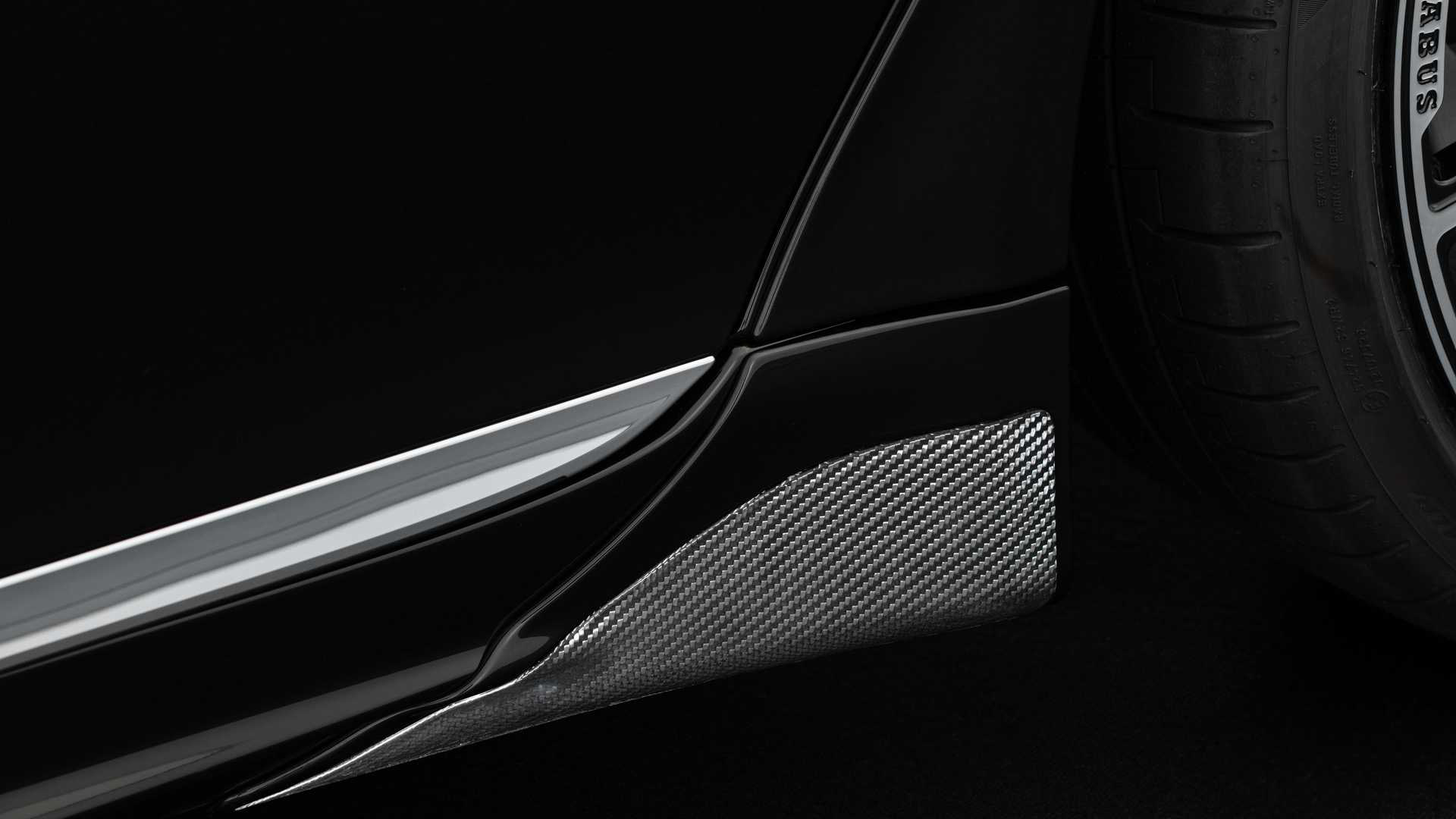 Brabus Mercedes-EQ EQS-1