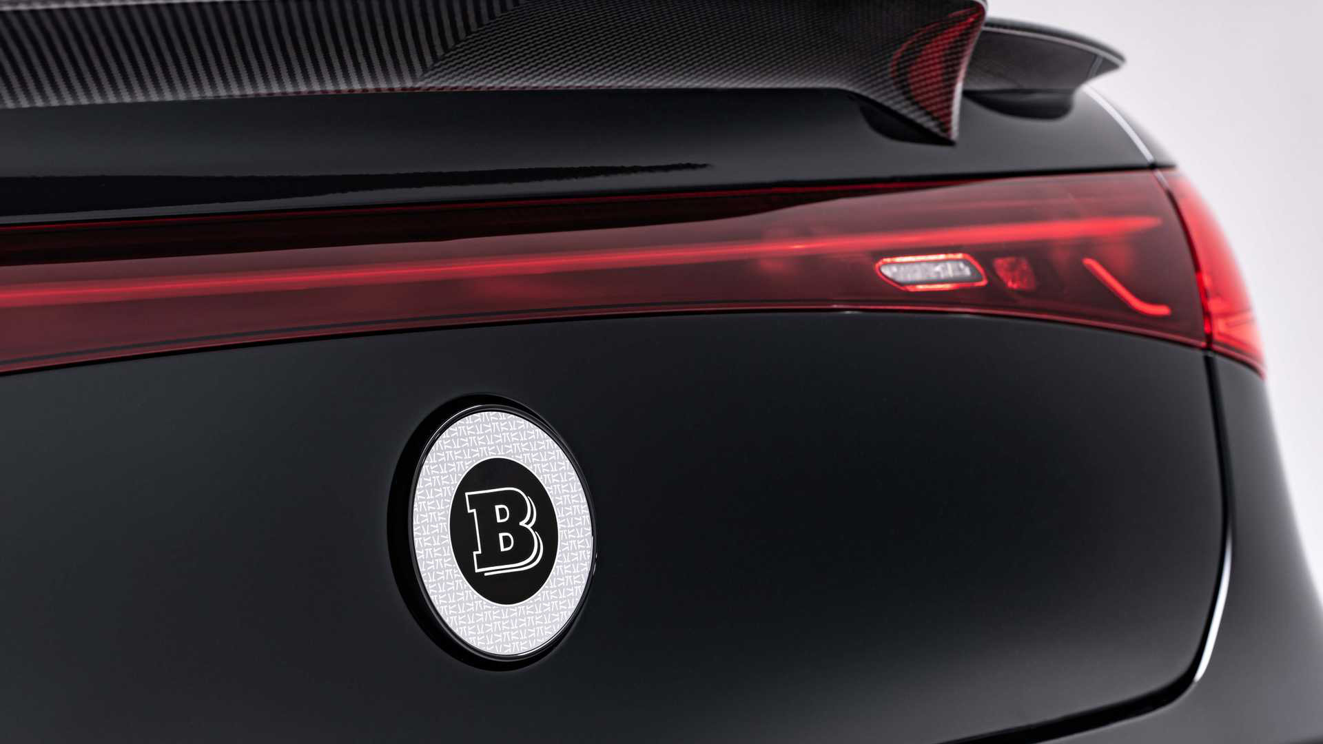 Brabus Mercedes-EQ EQS-1